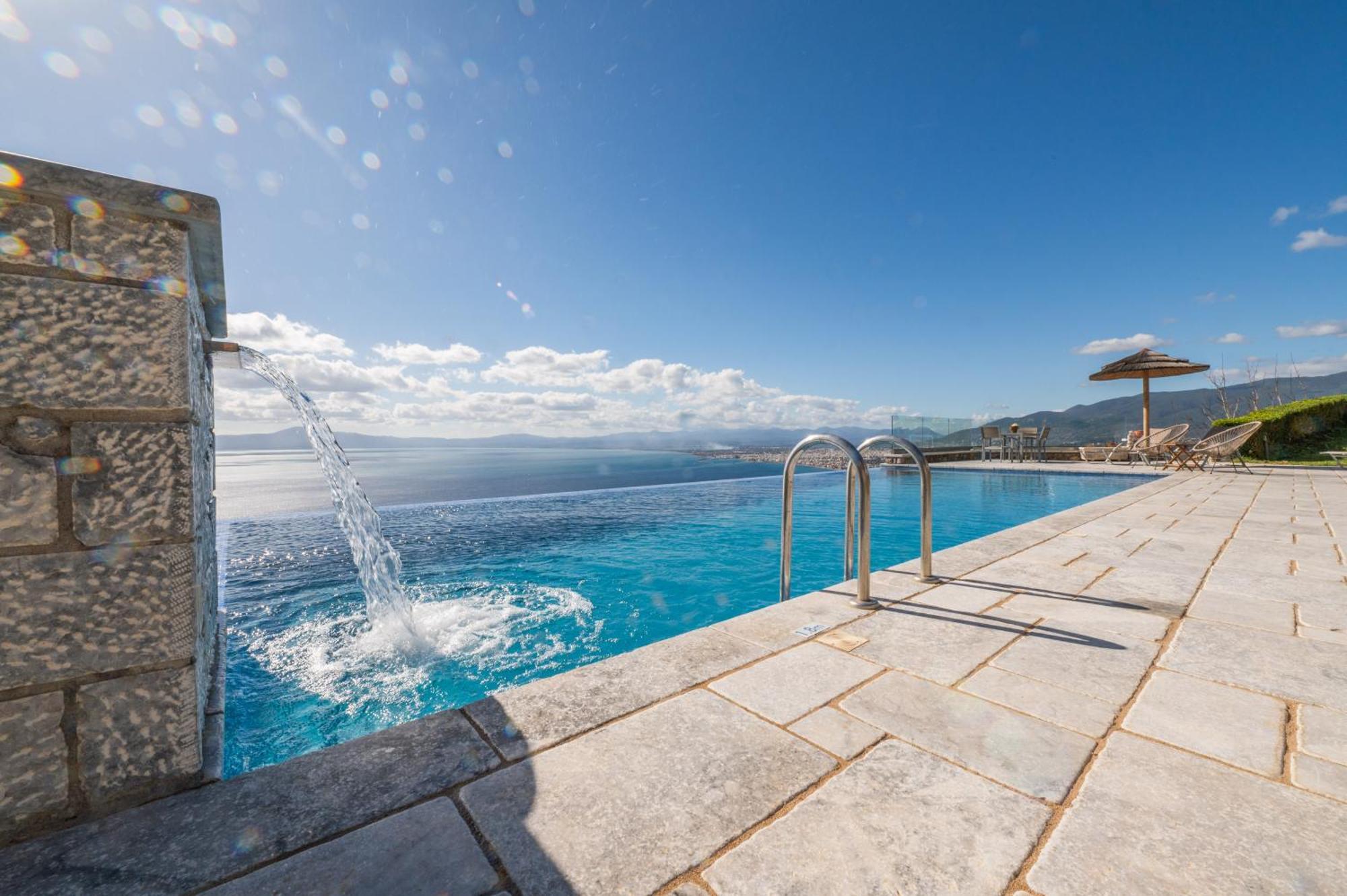 Petra Thea Apartment Kalamata Exterior photo