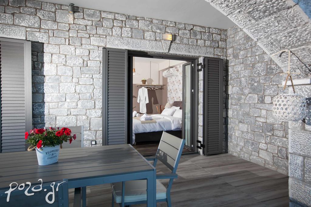 Petra Thea Apartment Kalamata Exterior photo
