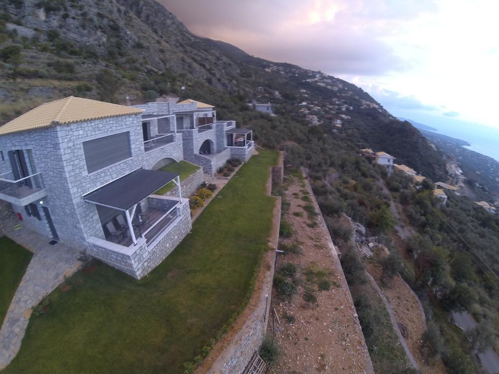 Petra Thea Apartment Kalamata Exterior photo